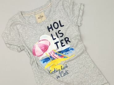 Hollister, T-shirt damski, rozmiar XS w lalafo.pl Hollister, T-shirt damski, rozmiar XS