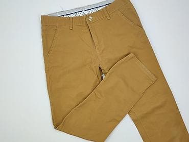 Trousers: Uomo, Chinos for men, size L at lalafo.pl — 1 Trousers: Uomo, Chinos for men, size L — 1