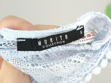 bluzka z przezroczystymi rękawami mohito: Mohito, Жіноча блуза, розмір S на lalafo.pl — 5 bluzka z przezroczystymi rękawami mohito: Mohito, Жіноча блуза, розмір S — 5