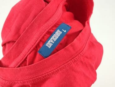 diverse t shirty: Diverse, Футболка жіноча, розмір L на lalafo.pl — 5 diverse t shirty: Diverse, Футболка жіноча, розмір L — 5