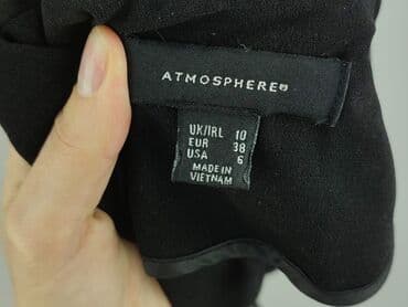 marynarka damska w paski: Atmosphere, Marynarka damska, rozmiar M w lalafo.pl — 5 marynarka damska w paski: Atmosphere, Marynarka damska, rozmiar M — 5