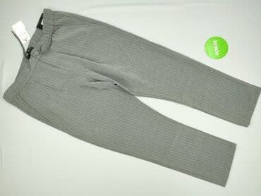 muuv spodnie dresowe: Terranova, Material trousers for women, XL at lalafo.pl — 3 muuv spodnie dresowe: Terranova, Material trousers for women, XL — 3