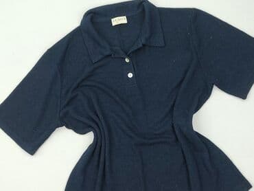 Via Appia, Damska koszulka polo, 4XL w lalafo.pl Via Appia, Damska koszulka polo, 4XL