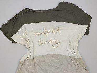 Laura Torelli, T-shirt damski, rozmiar L w lalafo.pl Laura Torelli, T-shirt damski, rozmiar L