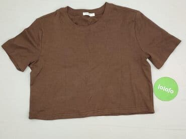 t shirty dla puszystych: Stradivarius, Футболка жіноча, L на lalafo.pl — 2 t shirty dla puszystych: Stradivarius, Футболка жіноча, L — 2