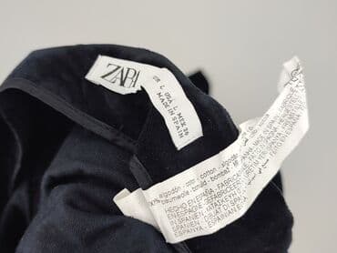 zalando sukienki na chrzest: Zara, Material trousers for women, L at lalafo.pl — 5 zalando sukienki na chrzest: Zara, Material trousers for women, L — 5