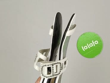 sandaly z łańcuszkiem: Шльопанці жіночі, розмір 38 на lalafo.pl — 4 sandaly z łańcuszkiem: Шльопанці жіночі, розмір 38 — 4