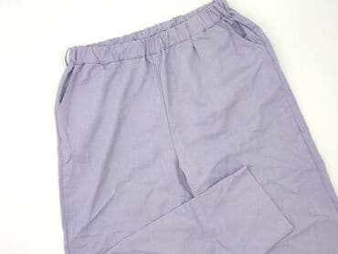 Spodnie materiałowe damskie, XL w lalafo.pl Spodnie materiałowe damskie, XL