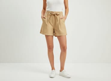 Pronto Moda, Szorty damskie, rozmiar L w lalafo.pl Pronto Moda, Szorty damskie, rozmiar L