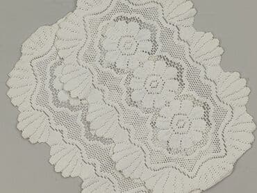 Serwetka 46 x 30, kolor - Biały, stan - Bardzo dobry w lalafo.pl Serwetka 46 x 30, kolor - Biały, stan - Bardzo dobry