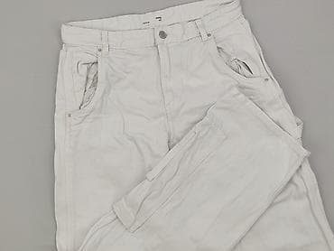 Denim, Jeansy damskie, rozmiar L w lalafo.pl Denim, Jeansy damskie, rozmiar L