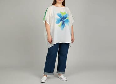 Women's blouse, size 7XL at lalafo.pl Women's blouse, size 7XL