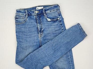 Zara, Jeansy damskie, rozmiar S w lalafo.pl Zara, Jeansy damskie, rozmiar S