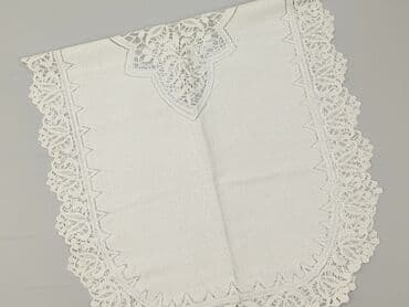 Серветка 60 x 120, колір - Білий, стан - Ідеальний на lalafo.pl Серветка 60 x 120, колір - Білий, стан - Ідеальний