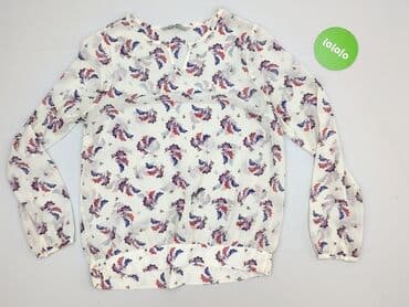 koszula z bufiastymi rękawami sinsay: Tu, Women's blouse, S at lalafo.pl — 2 koszula z bufiastymi rękawami sinsay: Tu, Women's blouse, S — 2