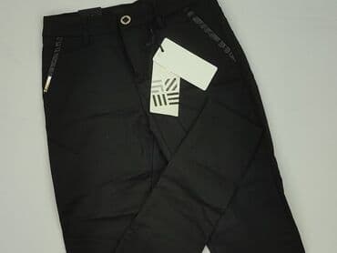 Material trousers for women, size XS at lalafo.pl Material trousers for women, size XS