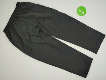 spodnie woskowane czarne: Spodnie dresowe dla mężczyzn, M w lalafo.pl — 3 spodnie woskowane czarne: Spodnie dresowe dla mężczyzn, M — 3