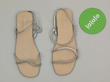 sandaly z łańcuszkiem: Босоніжки жіночі, розмір 36 на lalafo.pl — 2 sandaly z łańcuszkiem: Босоніжки жіночі, розмір 36 — 2