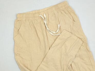 new yorker krótkie spodenki dresowe: Material trousers for women, M at lalafo.pl — 1 new yorker krótkie spodenki dresowe: Material trousers for women, M — 1