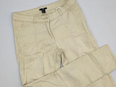 H&M, Spodnie materiałowe damskie, rozmiar M w lalafo.pl H&M, Spodnie materiałowe damskie, rozmiar M