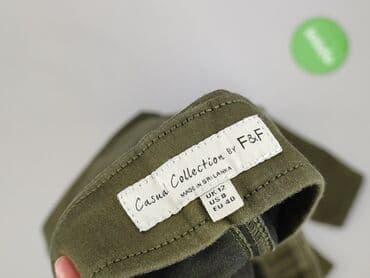 srebrne legginsy: F&F, Leggings Elegant for women, L at lalafo.pl — 4 srebrne legginsy: F&F, Leggings Elegant for women, L — 4