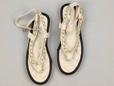 sandaly z łańcuszkiem: В`єтнамки жіночі, розмір 40 на lalafo.pl — 1 sandaly z łańcuszkiem: В`єтнамки жіночі, розмір 40 — 1