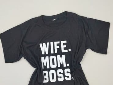 spodnie dresowe z napisami: Women`s T-shirt, S at lalafo.pl — 1 spodnie dresowe z napisami: Women`s T-shirt, S — 1