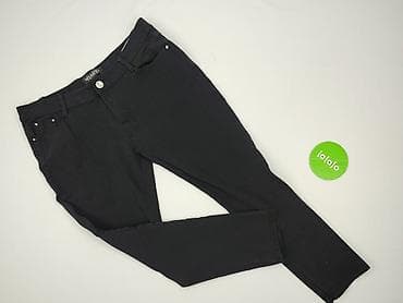 Women: Miaoni, Material trousers for women, size S at lalafo.pl — 2 Women: Miaoni, Material trousers for women, size S — 2