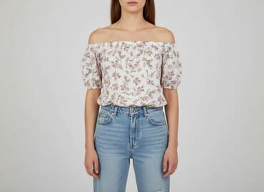 Janina, Women's blouse, size M at lalafo.pl Janina, Women's blouse, size M