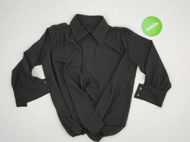 koszula z bufiastymi rękawami sinsay: Women's blouse, M at lalafo.pl — 3 koszula z bufiastymi rękawami sinsay: Women's blouse, M — 3