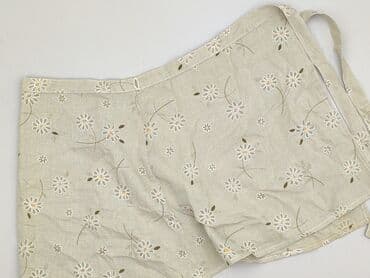 Lniany fartuch kuchenny z wiązaniem - Krój: klasyczny fartuch z на lalafo.pl Lniany fartuch kuchenny z wiązaniem - Krój: klasyczny fartuch z