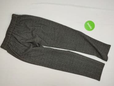 kurtki zimowe damskie mohito: Material trousers for women, L at lalafo.pl — 3 kurtki zimowe damskie mohito: Material trousers for women, L — 3