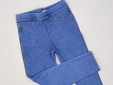 Kids' Clothes: Jeans, Zara, 7 years, 122, condition - Perfect at lalafo.pl — 1 Kids' Clothes: Jeans, Zara, 7 years, 122, condition - Perfect — 1