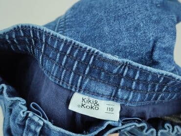 hard rock koszulka: Джинси, Kiki & Koko, 4-5 р., 110, стан - Дуже гарний на lalafo.pl — 4 hard rock koszulka: Джинси, Kiki & Koko, 4-5 р., 110, стан - Дуже гарний — 4