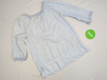 bluzka boho z długim rękawem: Жіноча блуза, розмір S на lalafo.pl — 4 bluzka boho z długim rękawem: Жіноча блуза, розмір S — 4