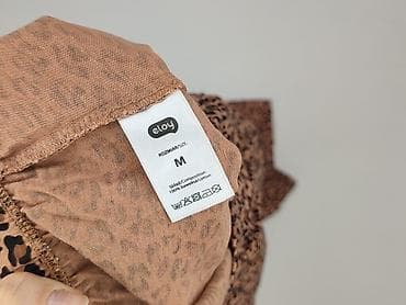 mufka second hand: Material trousers for women, size M at lalafo.pl — 5 mufka second hand: Material trousers for women, size M — 5