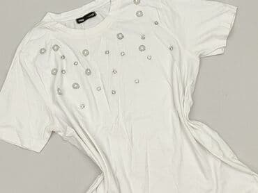 Sinsay, T-shirt damski, rozmiar XS w lalafo.pl Sinsay, T-shirt damski, rozmiar XS