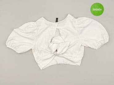 crop top pinko: H&M Divided, Жіноча блуза, розмір M на lalafo.pl — 3 crop top pinko: H&M Divided, Жіноча блуза, розмір M — 3