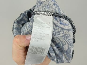 czerwona bluzki z bufkami: Greenpoint, Women's blouse, L at lalafo.pl — 4 czerwona bluzki z bufkami: Greenpoint, Women's blouse, L — 4