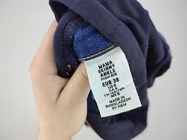 Women's Clothing: H&M Mama, Jeans for women, size M at lalafo.pl — 4 Women's Clothing: H&M Mama, Jeans for women, size M — 4