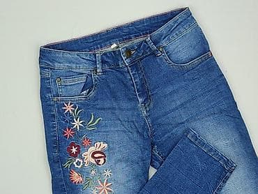 Jeansy damskie, rozmiar S w lalafo.pl Jeansy damskie, rozmiar S