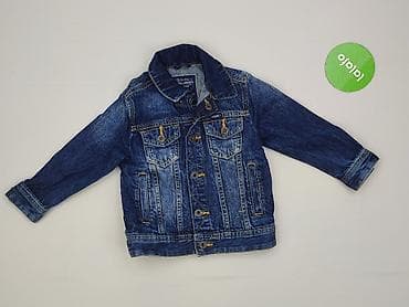 Jackets and Coats: Children's jeans jacket, 1.5-2 years, 86-92 cm, Palomino, condition - Perfect at lalafo.pl — 2 Jackets and Coats: Children's jeans jacket, 1.5-2 years, 86-92 cm, Palomino, condition - Perfect — 2