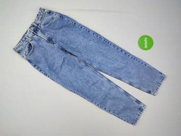 jeansy z asymetrycznym zapieciem: Sinsay, Jeansy damskie, rozmiar S w lalafo.pl — 2 jeansy z asymetrycznym zapieciem: Sinsay, Jeansy damskie, rozmiar S — 2