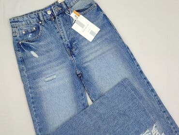 Sinsay, Jeansy damskie, rozmiar XS w lalafo.pl Sinsay, Jeansy damskie, rozmiar XS