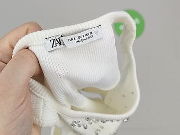 Zara, Top damski, rozmiar S w lalafo.pl — 5 Zara, Top damski, rozmiar S — 5