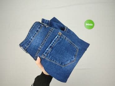jeansy z asymetrycznym zapieciem: Denim, Jeansy damskie, rozmiar S w lalafo.pl — 6 jeansy z asymetrycznym zapieciem: Denim, Jeansy damskie, rozmiar S — 6
