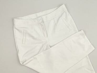 Material trousers for women, size XL at lalafo.pl Material trousers for women, size XL
