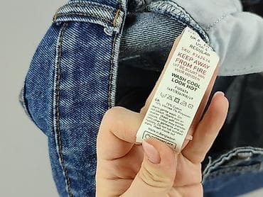 burbery jeans: Джинси жіночі, розмір S на lalafo.pl — 5 burbery jeans: Джинси жіночі, розмір S — 5