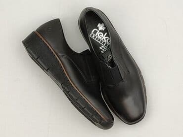 Rieker, Flat shoes for women, size 36 at lalafo.pl Rieker, Flat shoes for women, size 36