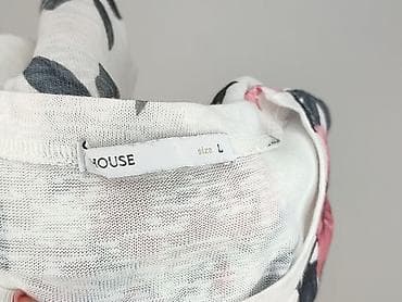 bluzki basic białe: House, Bluzka damska, rozmiar L w lalafo.pl — 4 bluzki basic białe: House, Bluzka damska, rozmiar L — 4